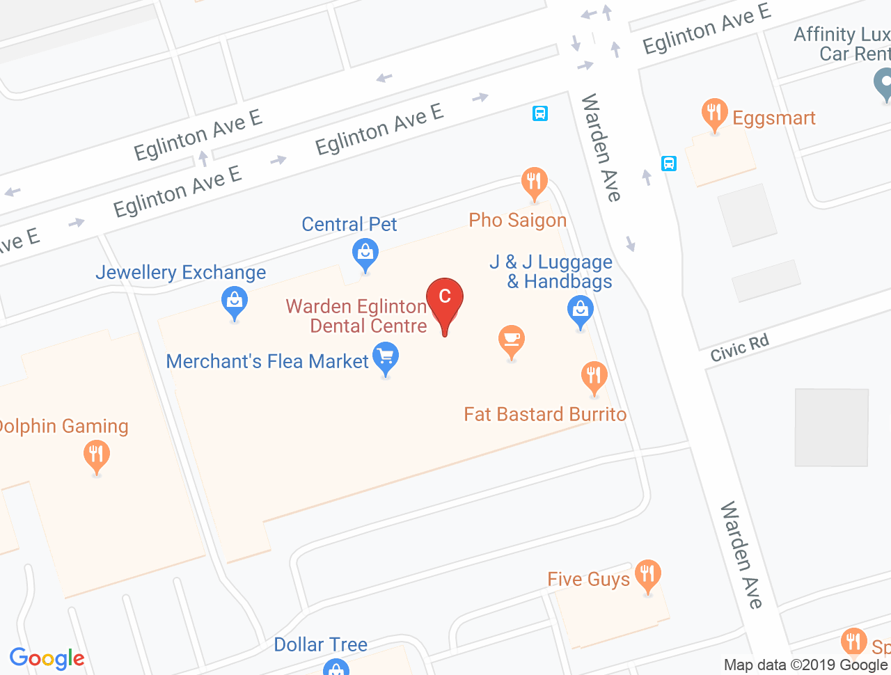 Google Map of 