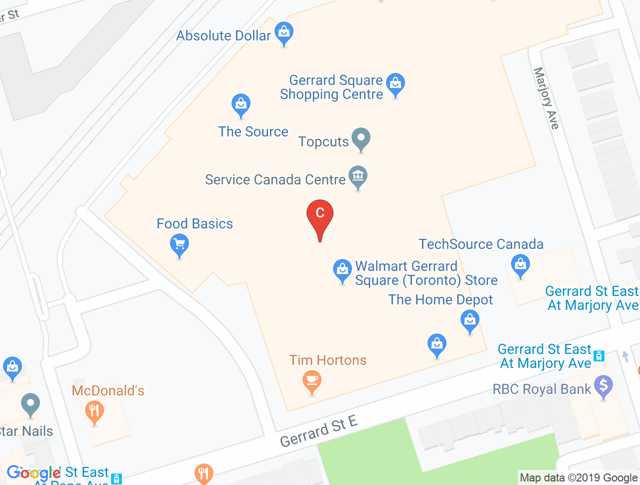 Google Map of 