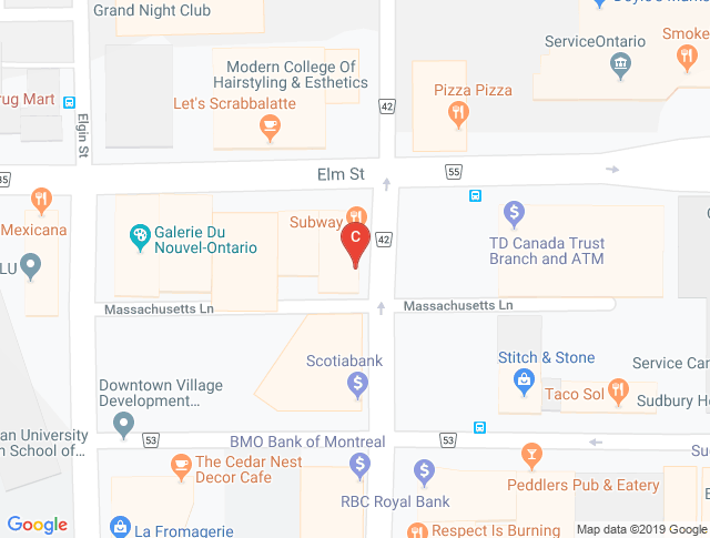 Google Map of 